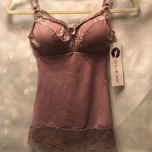 Rhonda Shear Tops - Camisole